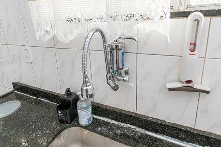 Casa à venda com 170m², 4 quartos e 1 vaga1º andar - Cozinha