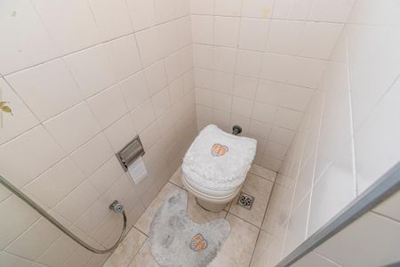 Casa à venda com 170m², 4 quartos e 1 vaga2º andar - Banheiro
