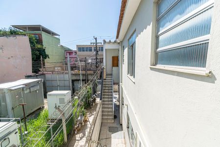 Casa à venda com 170m², 4 quartos e 1 vaga2º andar - Vista da Área de serviço