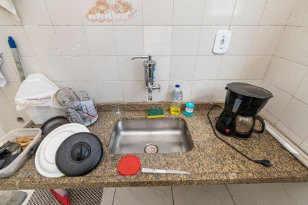 Casa à venda com 170m², 4 quartos e 1 vaga2º andar - Cozinha