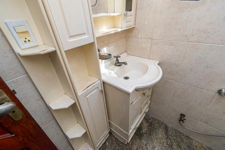 Casa à venda com 170m², 4 quartos e 1 vaga1º andar - Banheiro