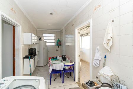 Casa à venda com 170m², 4 quartos e 1 vaga2º andar - Cozinha