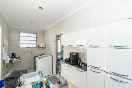 Casa à venda com 170m², 4 quartos e 1 vaga2º andar - Cozinha