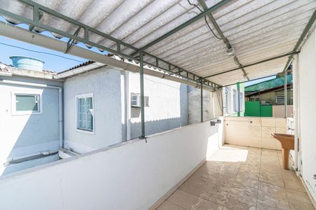 Casa à venda com 170m², 4 quartos e 1 vaga2º andar - Área de serviço