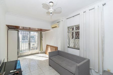 1º andar - Sala de casa à venda com 4 quartos, 170m² em Jardim América, Rio de Janeiro