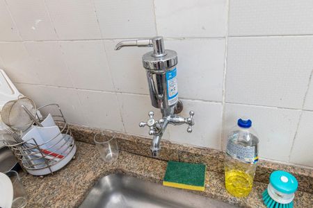 Casa à venda com 170m², 4 quartos e 1 vaga2º andar - Cozinha