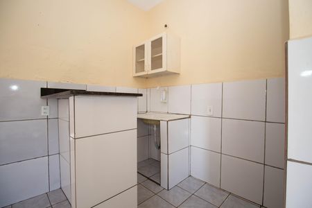 Studio para alugar com 20m², 1 quarto e 1 vaga Studio para alugar com 20m², 1 quarto e 1 vagaCozinha