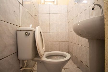 Studio para alugar com 20m², 1 quarto e 1 vaga Studio para alugar com 20m², 1 quarto e 1 vagaBanheiro Social