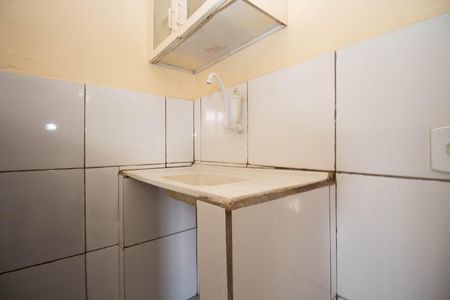 Studio para alugar com 20m², 1 quarto e 1 vaga Studio para alugar com 20m², 1 quarto e 1 vagaCozinha