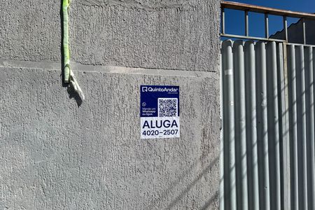 Studio para alugar com 20m², 1 quarto e 1 vaga Studio para alugar com 20m², 1 quarto e 1 vagaPlaca