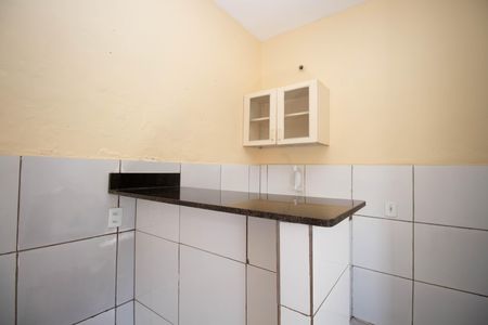 Studio para alugar com 20m², 1 quarto e 1 vaga Studio para alugar com 20m², 1 quarto e 1 vagaCozinha