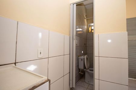 Studio para alugar com 20m², 1 quarto e 1 vaga Studio para alugar com 20m², 1 quarto e 1 vagaCozinha
