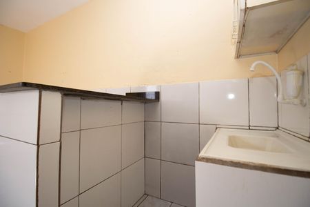 Studio para alugar com 20m², 1 quarto e 1 vaga Studio para alugar com 20m², 1 quarto e 1 vagaCozinha