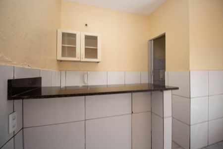 Studio para alugar com 20m², 1 quarto e 1 vaga Studio para alugar com 20m², 1 quarto e 1 vagaCozinha
