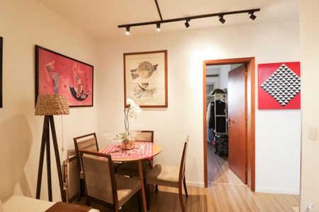 Apartamento à venda com 53m², 2 quartos e 1 vagaSala