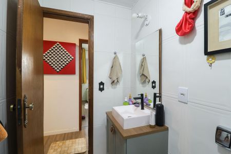 Apartamento à venda com 53m², 2 quartos e 1 vagaBanheiro