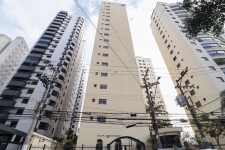 Apartamento à venda com 53m², 2 quartos e 1 vagaFachada