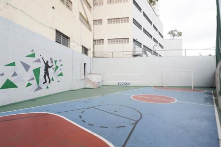 Apartamento à venda com 53m², 2 quartos e 1 vagaQuadra