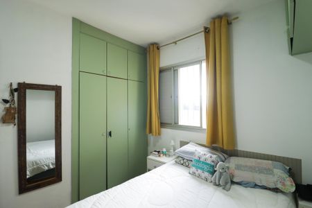 Apartamento à venda com 53m², 2 quartos e 1 vagaQuarto 2