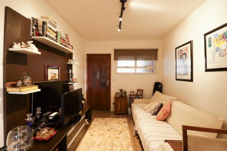Apartamento à venda com 53m², 2 quartos e 1 vagaSala