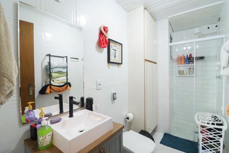 Apartamento à venda com 53m², 2 quartos e 1 vagaBanheiro