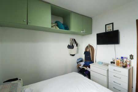 Apartamento à venda com 53m², 2 quartos e 1 vagaQuarto 2