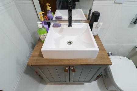 Apartamento à venda com 53m², 2 quartos e 1 vagaBanheiro