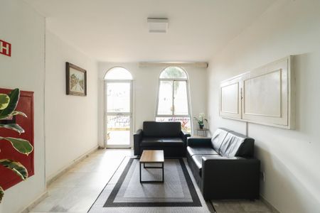 Apartamento à venda com 53m², 2 quartos e 1 vagaHall