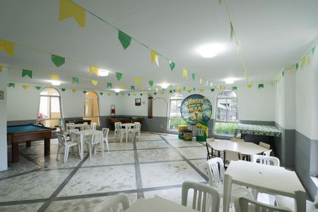 Apartamento à venda com 53m², 2 quartos e 1 vagaSala de Jogos