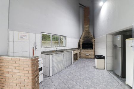 Apartamento à venda com 53m², 2 quartos e 1 vagaChurrasqueira