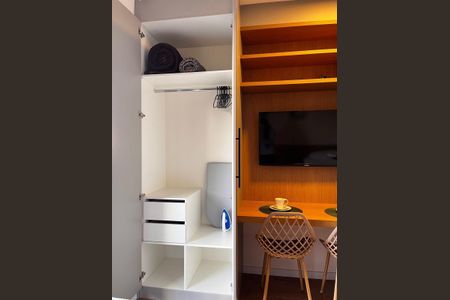 Foto 09 de apartamento à venda com 1 quarto, 23m² em Vila Mariana, São Paulo