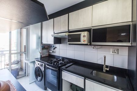 Apartamento para alugar com 60m², 2 quartos e 1 vaga Apartamento para alugar com 60m², 2 quartos e 1 vagaCozinha