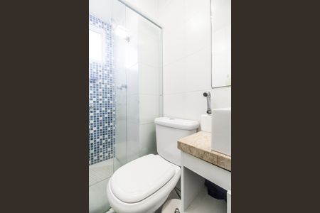 Apartamento para alugar com 60m², 2 quartos e 1 vaga Apartamento para alugar com 60m², 2 quartos e 1 vagaBanheiro