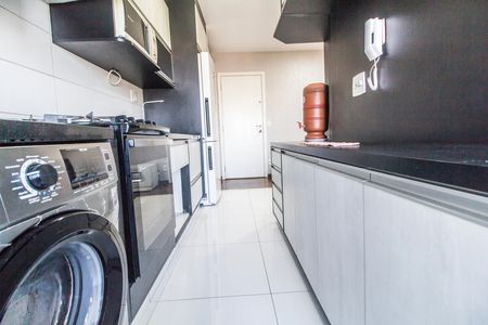Apartamento para alugar com 60m², 2 quartos e 1 vaga Apartamento para alugar com 60m², 2 quartos e 1 vagaÁrea de Serviço