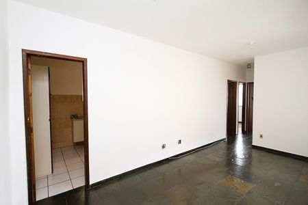 Sala de apartamento para alugar com 3 quartos, 58m² em Estoril, Belo Horizonte