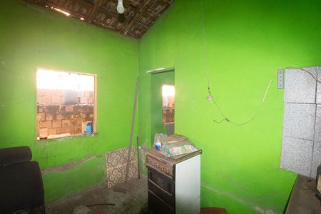 Cozinha de casa à venda com 1 quarto, 350m² em Campo Grande, Rio de Janeiro