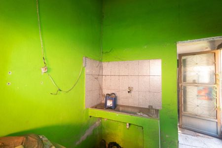 Cozinha de casa à venda com 1 quarto, 350m² em Campo Grande, Rio de Janeiro