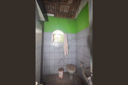 Banheiro de casa à venda com 1 quarto, 350m² em Campo Grande, Rio de Janeiro