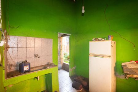 Cozinha de casa à venda com 1 quarto, 350m² em Campo Grande, Rio de Janeiro