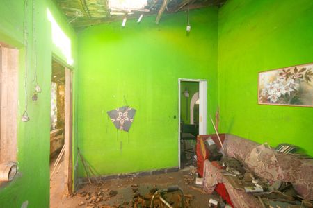 Sala/Quarto de casa à venda com 1 quarto, 350m² em Campo Grande, Rio de Janeiro