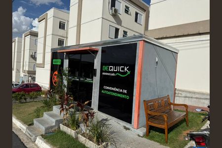 Apartamento para alugar com 46m², 2 quartos e 1 vaga Apartamento para alugar com 46m², 2 quartos e 1 vagaÁrea externa