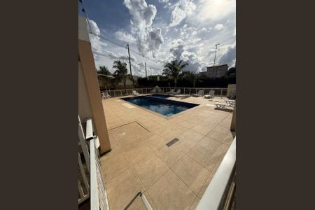 Apartamento para alugar com 46m², 2 quartos e 1 vaga Apartamento para alugar com 46m², 2 quartos e 1 vagaÁrea externa