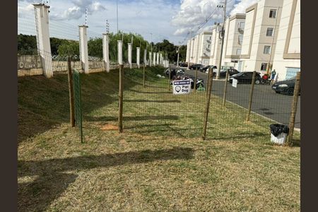 Área externa de apartamento para alugar com 2 quartos, 46m² em Distrito Industrial João Narezzi, Indaiatuba