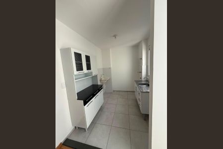 Apartamento para alugar com 46m², 2 quartos e 1 vaga Apartamento para alugar com 46m², 2 quartos e 1 vagaCozinha