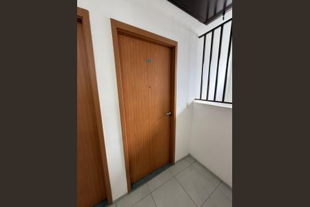 Apartamento para alugar com 46m², 2 quartos e 1 vaga Apartamento para alugar com 46m², 2 quartos e 1 vagaPorta de entrada