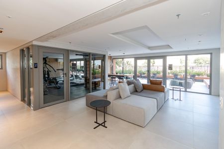 Studio para alugar com 27m², 1 quarto e sem vagaÁrea Comum