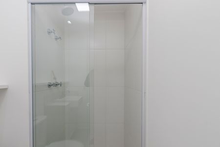 Studio para alugar com 27m², 1 quarto e sem vagaBanheiro