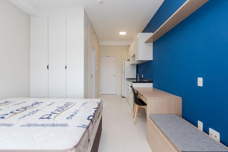 Studio para alugar com 27m², 1 quarto e sem vagaStudio