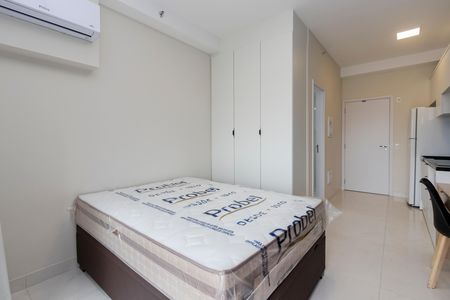 Studio de kitnet/studio para alugar com 1 quarto, 27m² em Santo Amaro, São Paulo