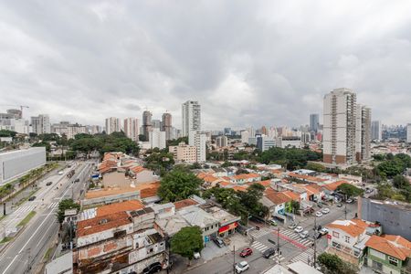 Studio para alugar com 27m², 1 quarto e sem vagaVista da Varanda